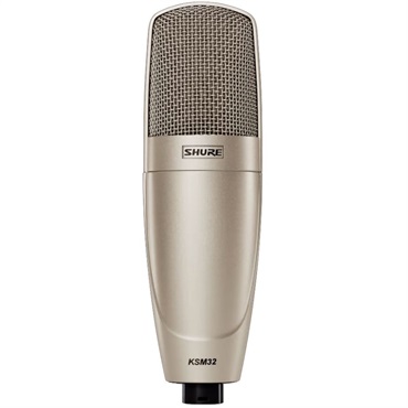 SHURE KSM32/SL(ショックマウント付属) ｜イケベ楽器店オンラインストア