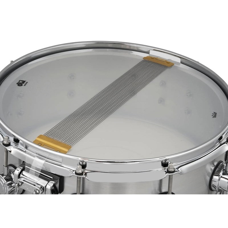 dw DRVM6514SVC [Collector's Aluminum 1mm Snare Drum 14'' x 6.5