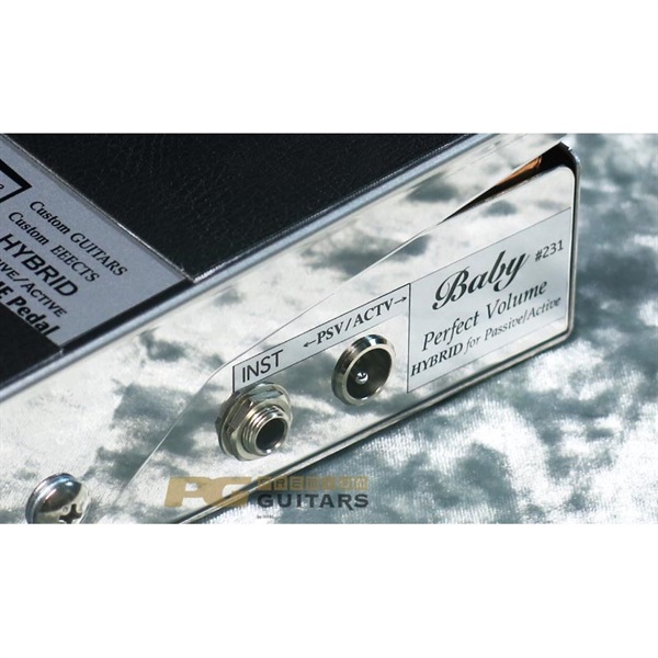 shin's music 【在庫処分特価】 Baby Perfect Volume【Hybrid