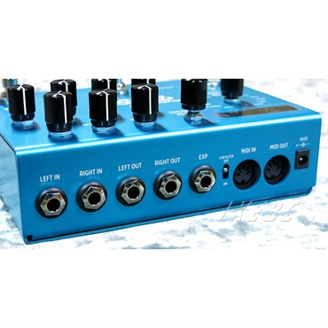 strymon BigSky【Multi Reverb】（ストライモン）リバーブ ｜イケベ