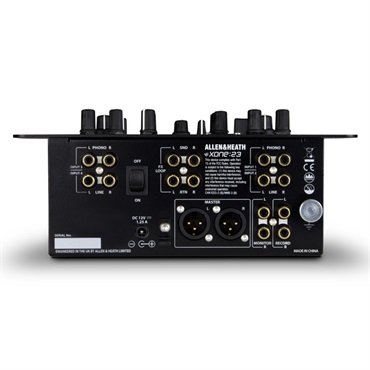 ALLEN&HEATH Xone:23 【2ch DJミキサー】 ｜イケベ楽器店オンラインストア