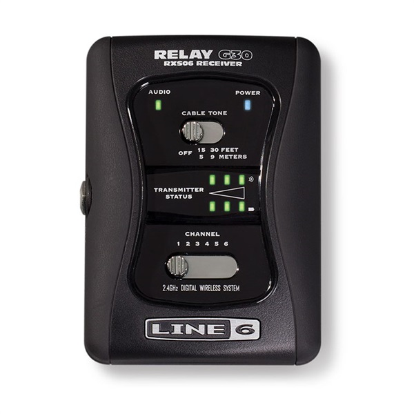Line6 Relay G30 [Wireless System]（ワイヤレス） ｜イケベ楽器店