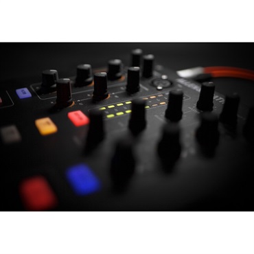 ALLEN&HEATH XONE:23C 【USB端子内蔵2ch DJミキサー】 ｜イケベ楽器店