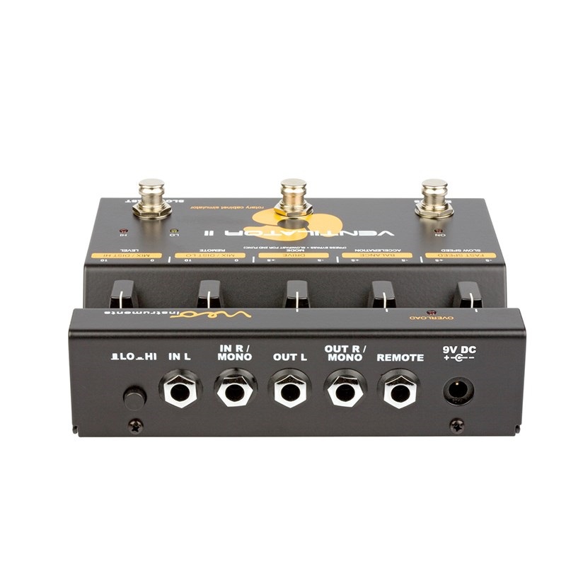 Neo Instruments VENTILATOR II【レスリーシミュレーターの傑作