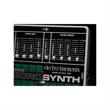 Electro Harmonix 【入荷待ち、ご予約受付中】 Bass Micro Synth