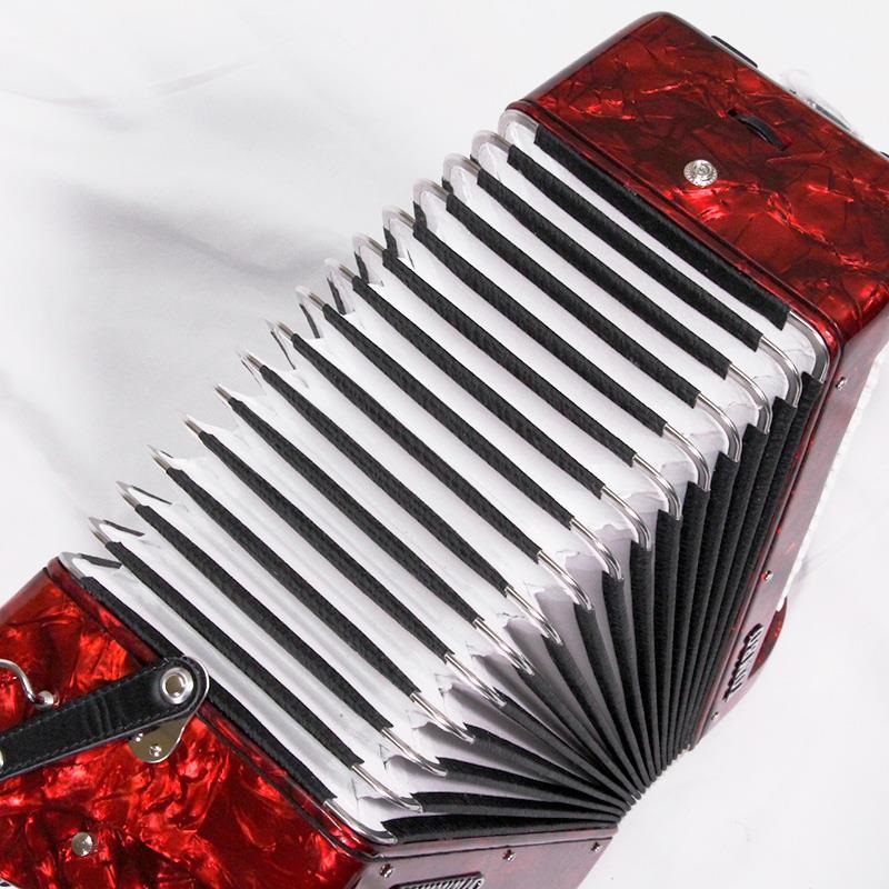 TOMBO (アコーディオン専門店・出荷前検品発送)(おしゃれ