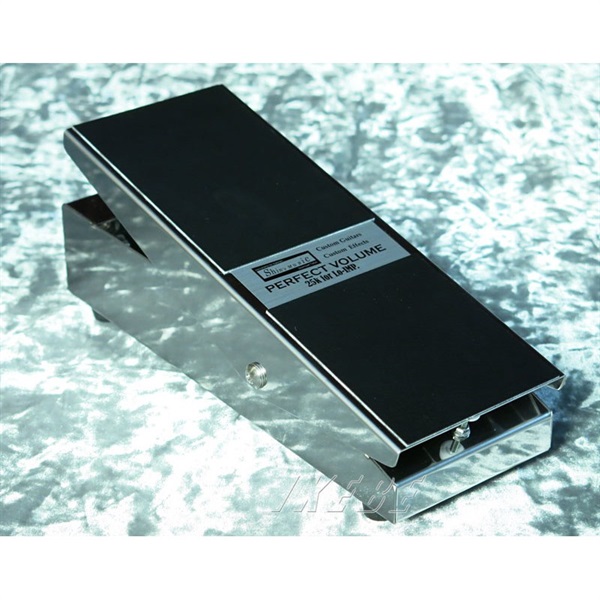 shin's music Perfect Volume [25K for LO-IMP] Black ｜イケベ楽器店
