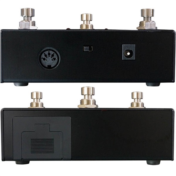 Free The Tone MC-3 [MIDI CONTROLLER] ｜イケベ楽器店オンラインストア