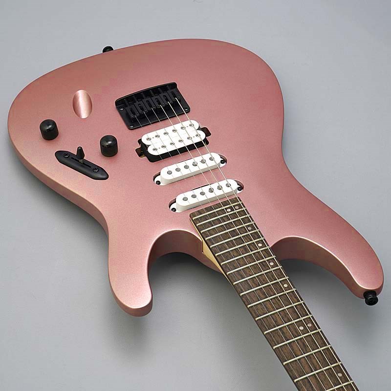 買取実績】Ibanez S561 (Pink Gold Metallic Matte) | 楽器の買取なら