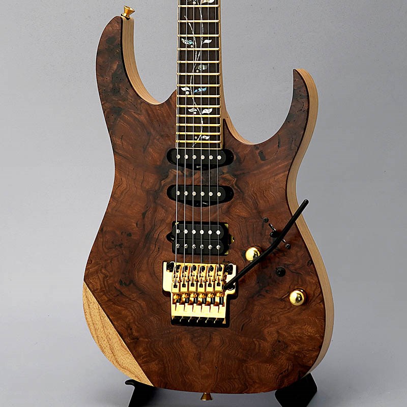 買取実績】Ibanez IKEBE 45th Anniversary j.custom RG8560SLTD-NTF