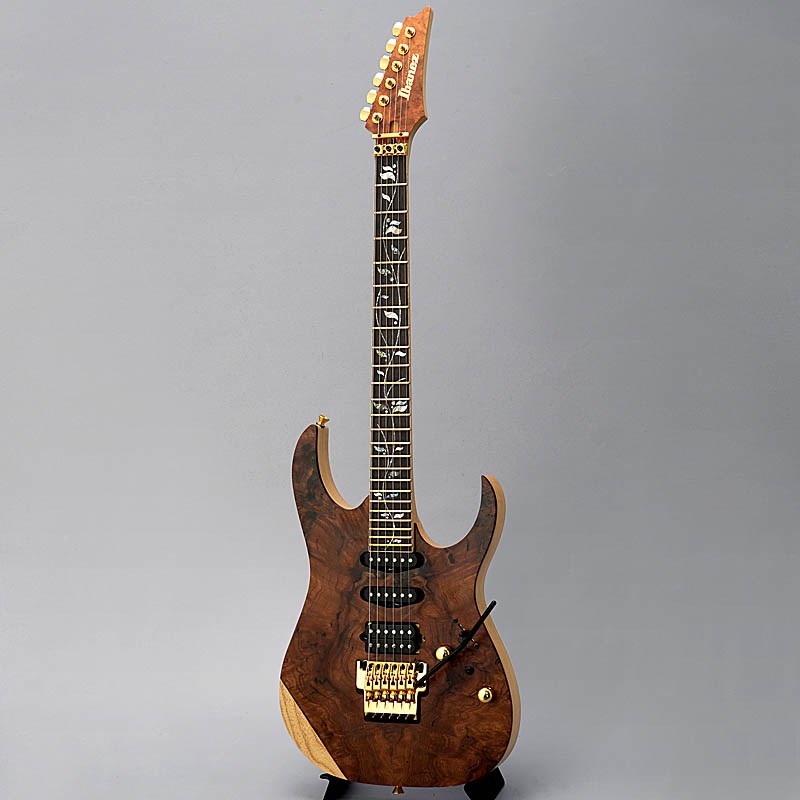 買取実績】Ibanez IKEBE 45th Anniversary j.custom RG8560SLTD-NTF