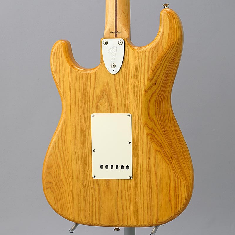 買取実績】Fender Japan ST71-85TX (Natural) | 楽器の買取ならイケベ