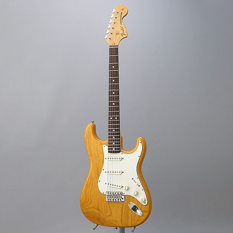 買取実績】Fender Japan ST71-85TX (Natural) | 楽器の買取ならイケベ