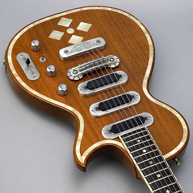 買取実績】Greco Zemaitis GZ-2800IFS (Natural) | 楽器の買取なら