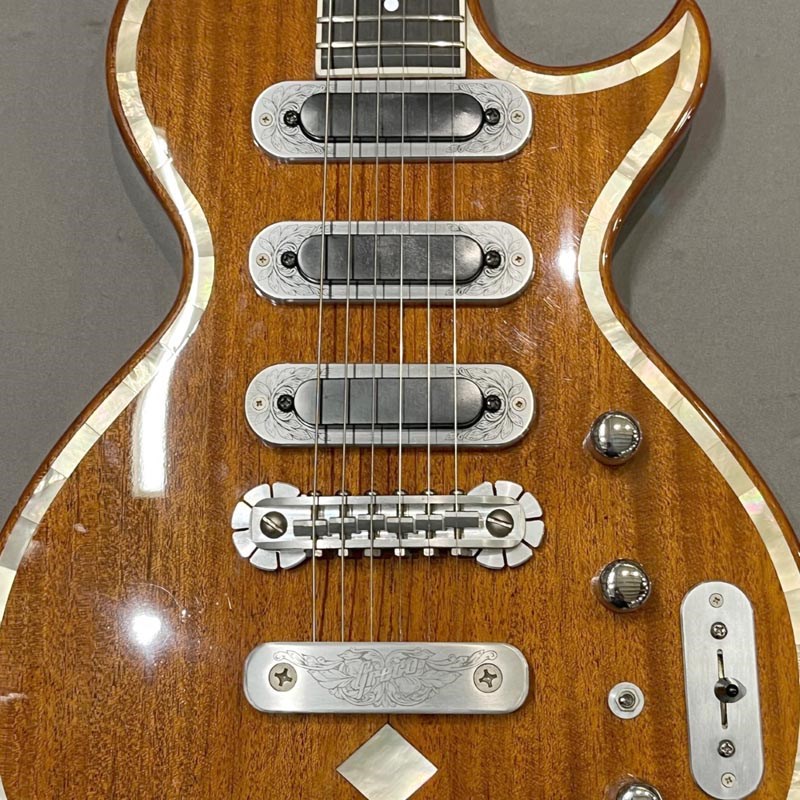 買取実績】Greco Zemaitis GZ-2800IFS (Natural) | 楽器の買取なら