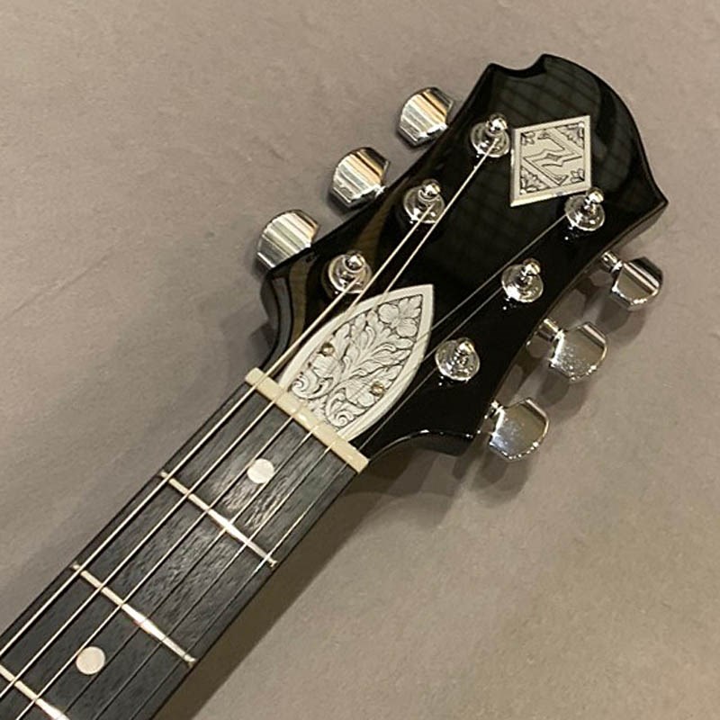 買取実績】ZEMAITIS Antanus Superior A24SU BLACK PEARL HEART (Black