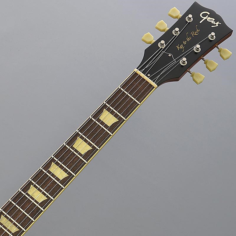 買取実績】Crews Maniac Sound KTR LS-01 (Lemon Burst) | 楽器の買取