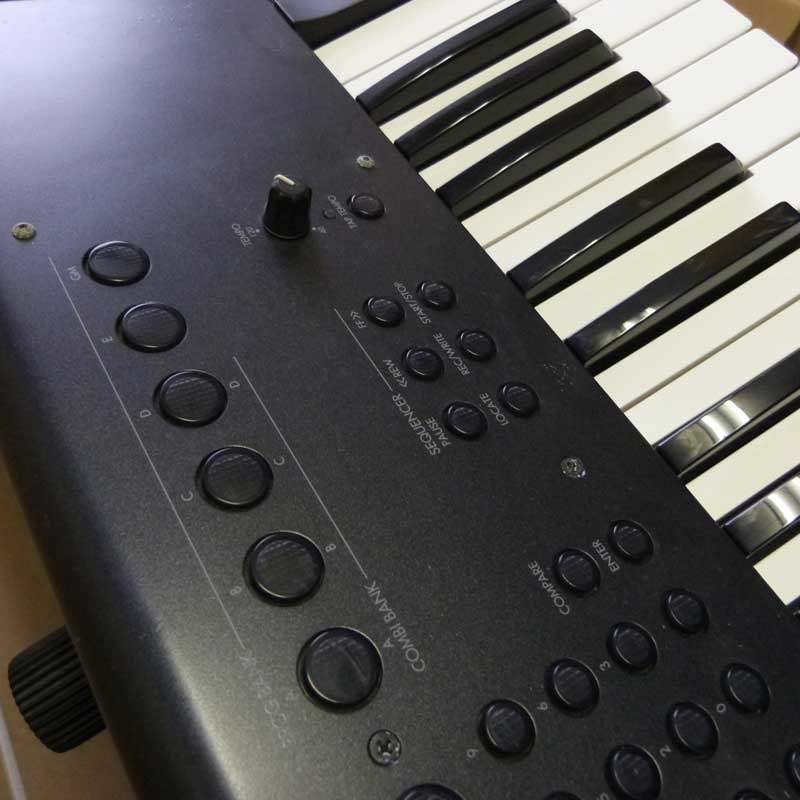 買取実績】KORG M50-61 | 楽器の買取ならイケベリユース