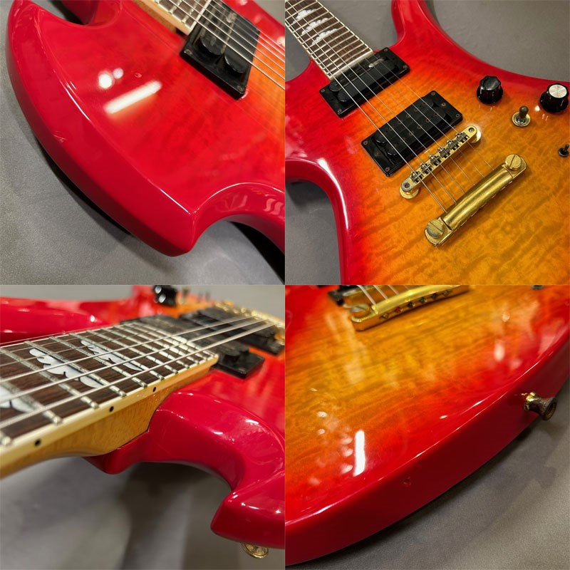 買取実績】FERNANDES ／ Burny MG-130S (CS) [hide MODEL] | 楽器の
