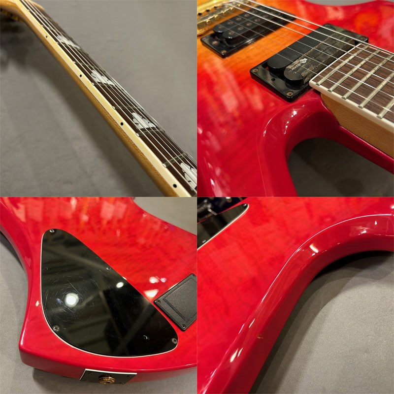 買取実績】FERNANDES ／ Burny MG-130S (CS) [hide MODEL] | 楽器の