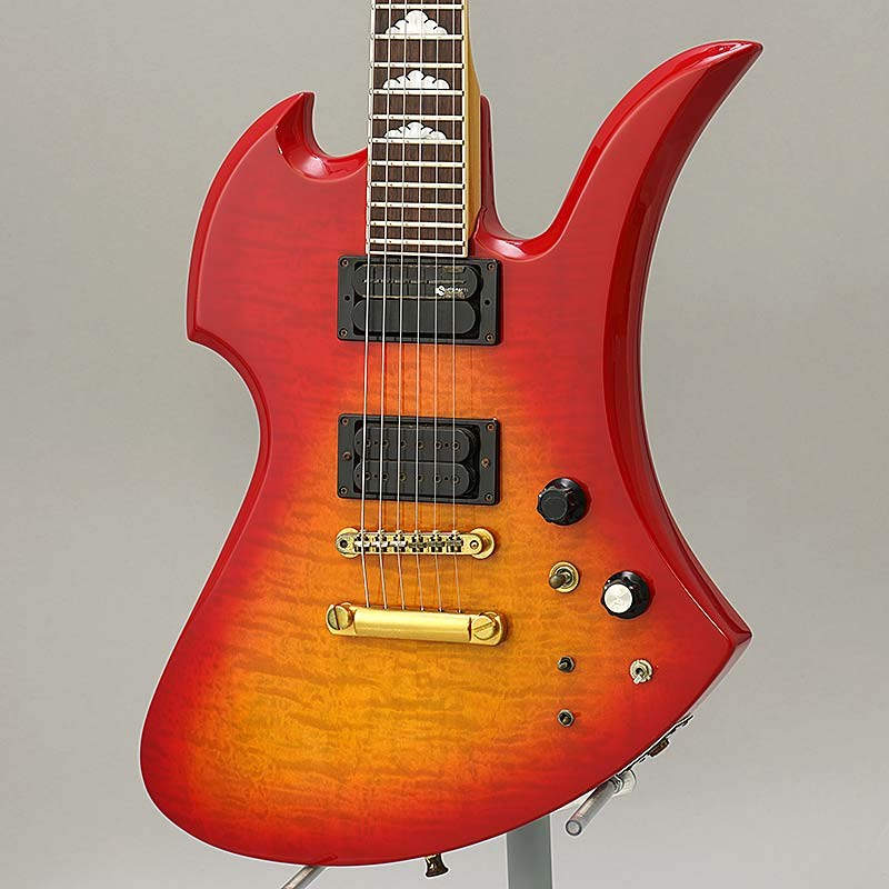 買取実績】FERNANDES ／ Burny MG-130S (CS) [hide MODEL] | 楽器の