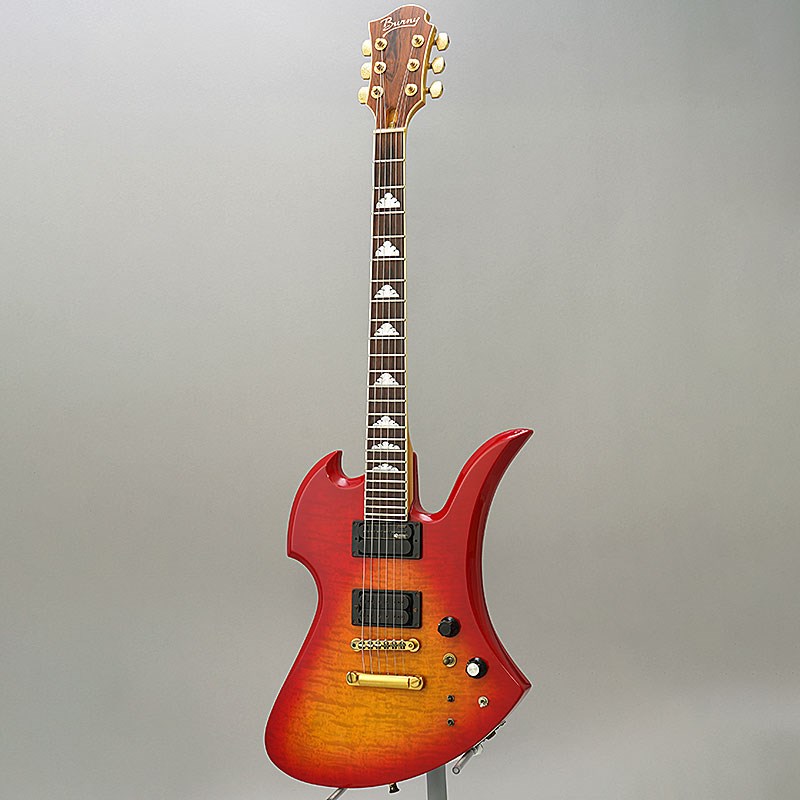 買取実績】FERNANDES ／ Burny MG-130S (CS) [hide MODEL] | 楽器の