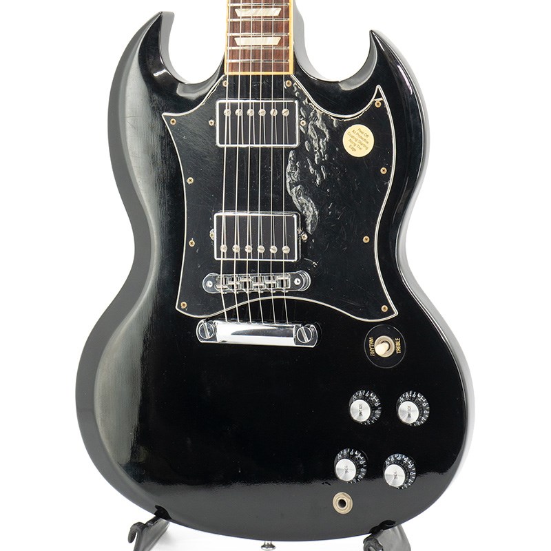 買取実績】Gibson SG Standard 2006 (Ebony) | 楽器の買取ならイケベ