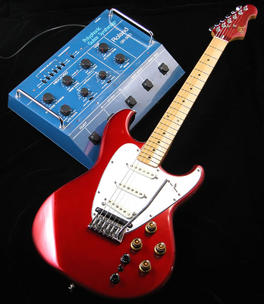 GRからGKへ・ギターシンセサイザーの進化と歴史をたどる。 ｜ Ikebe