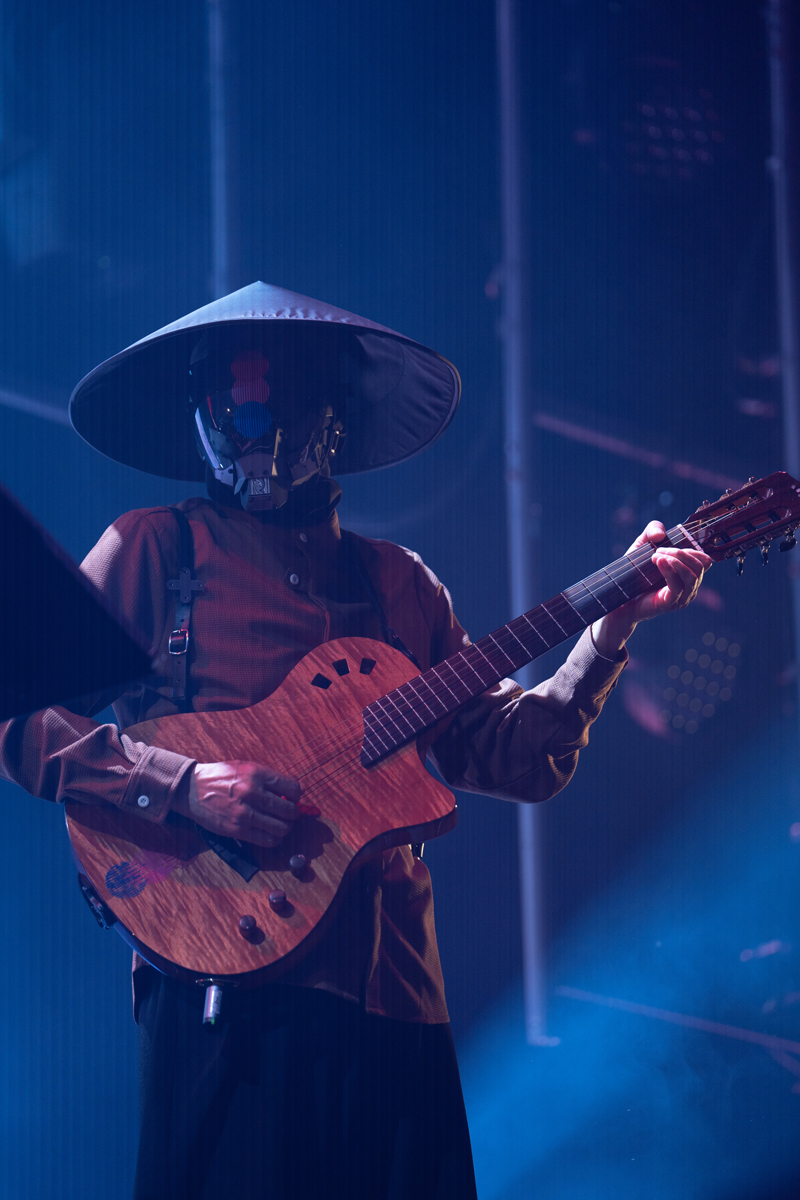 HYBRID PHONON 2566⁺ SUSUMU HIRASAWA +EJIN ｜ Ikebe MUSIC INFORMATION