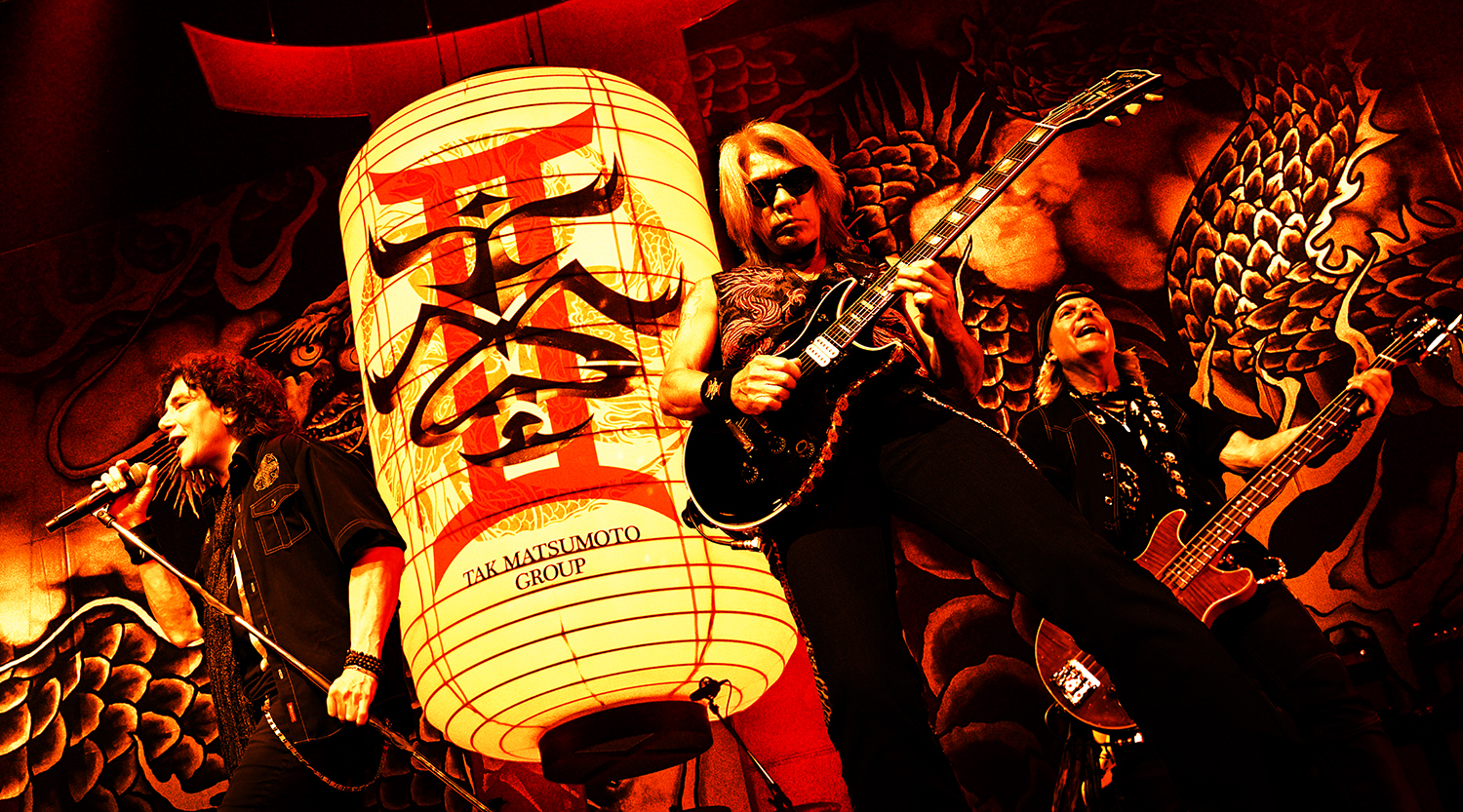 EVENT】Tak Matsumoto Special Exhibition ｜ Ikebe MUSIC INFORMATION