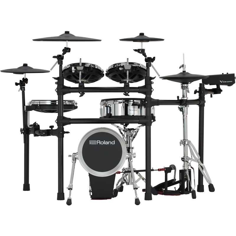 電子ドラム Roland V-Drums 2025年の新モデルが登場！！ ｜ Ikebe