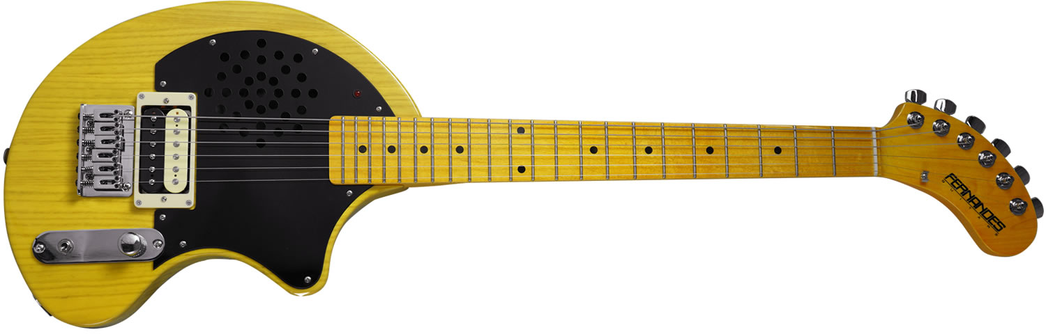 フェルナンデス“ZO-3”シリーズのイケベ・オリジナルモデル！