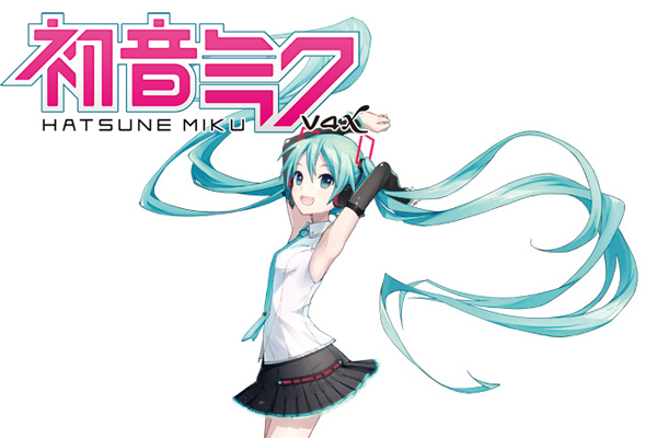 ついに発売！V4へ進化を遂げました！初音ミク V4X | イケベ デジタル