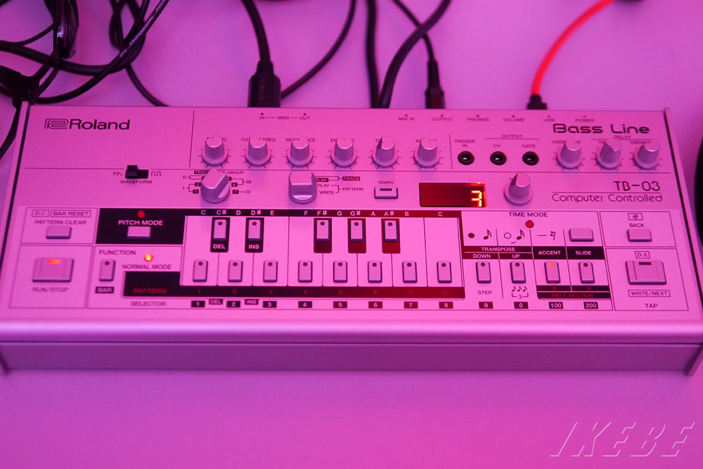 Roland Boutique Series徹底チェック！ | イケベ デジタルタワー