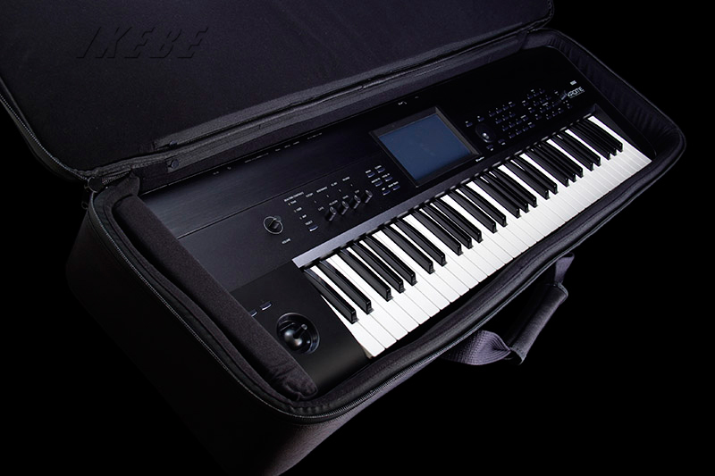 大好評のオリジナルキーボードケースがパワーアップして再登場