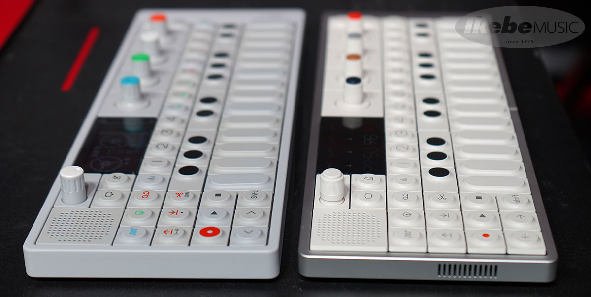 新製品レビュー】話題のteenage engineering OP-1 field！触ってきまし