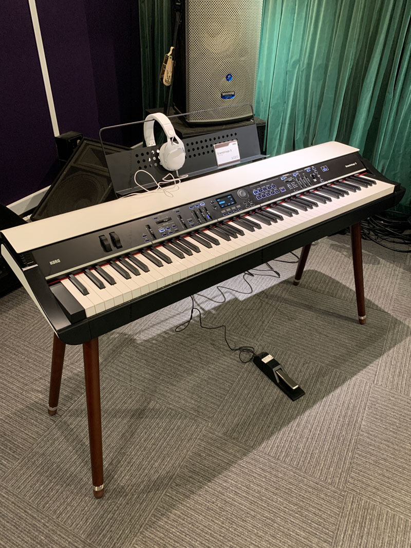 2024年5月・コルグ新製品内覧会レポート！by鍵盤堂 | イケベ デジタル