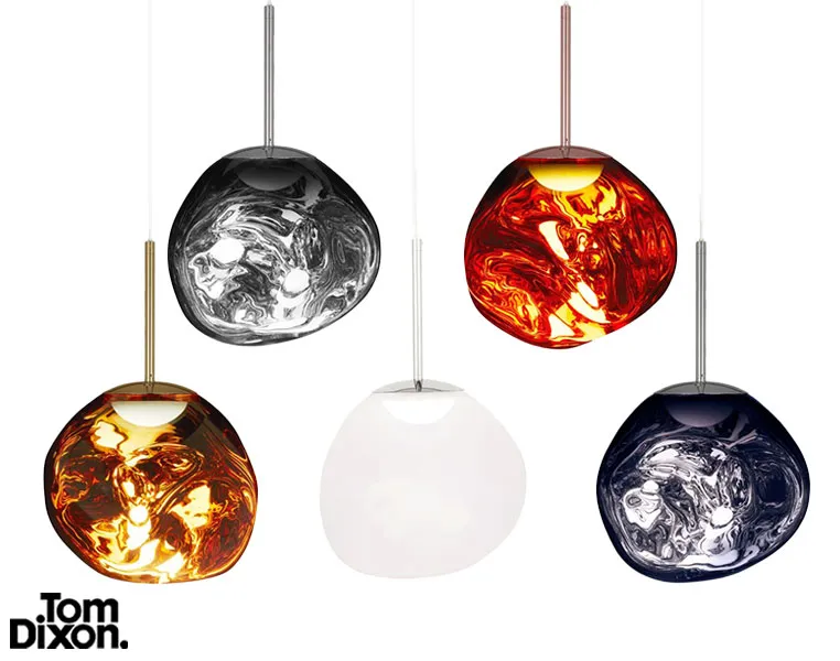 メルト ペンダント 30 LED（コッパー） ｜ TOM DIXON トムディクソン