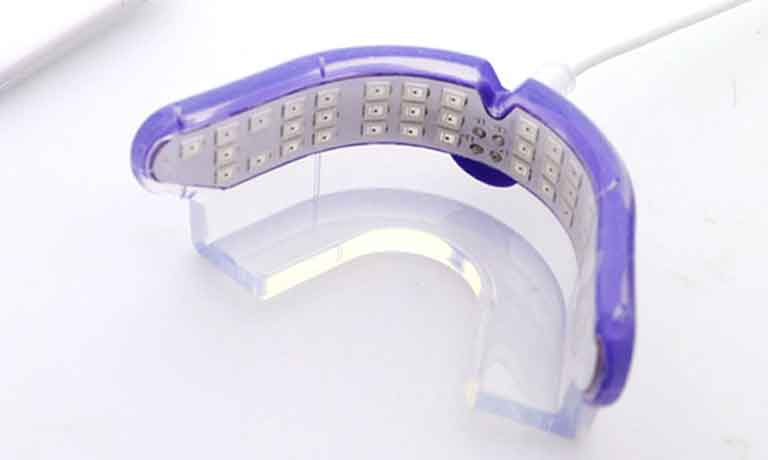 光加速装置PBM | 池田歯科クリニック