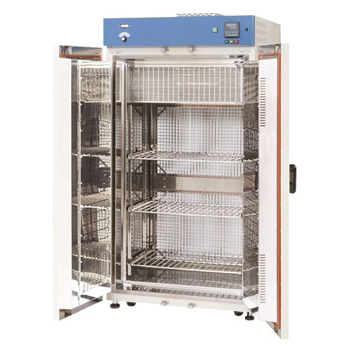 大型クリーン乾燥・乾熱滅菌器 | オンラインカタログ | 株式会社池田理化