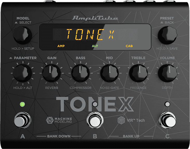 TONEX Pedal