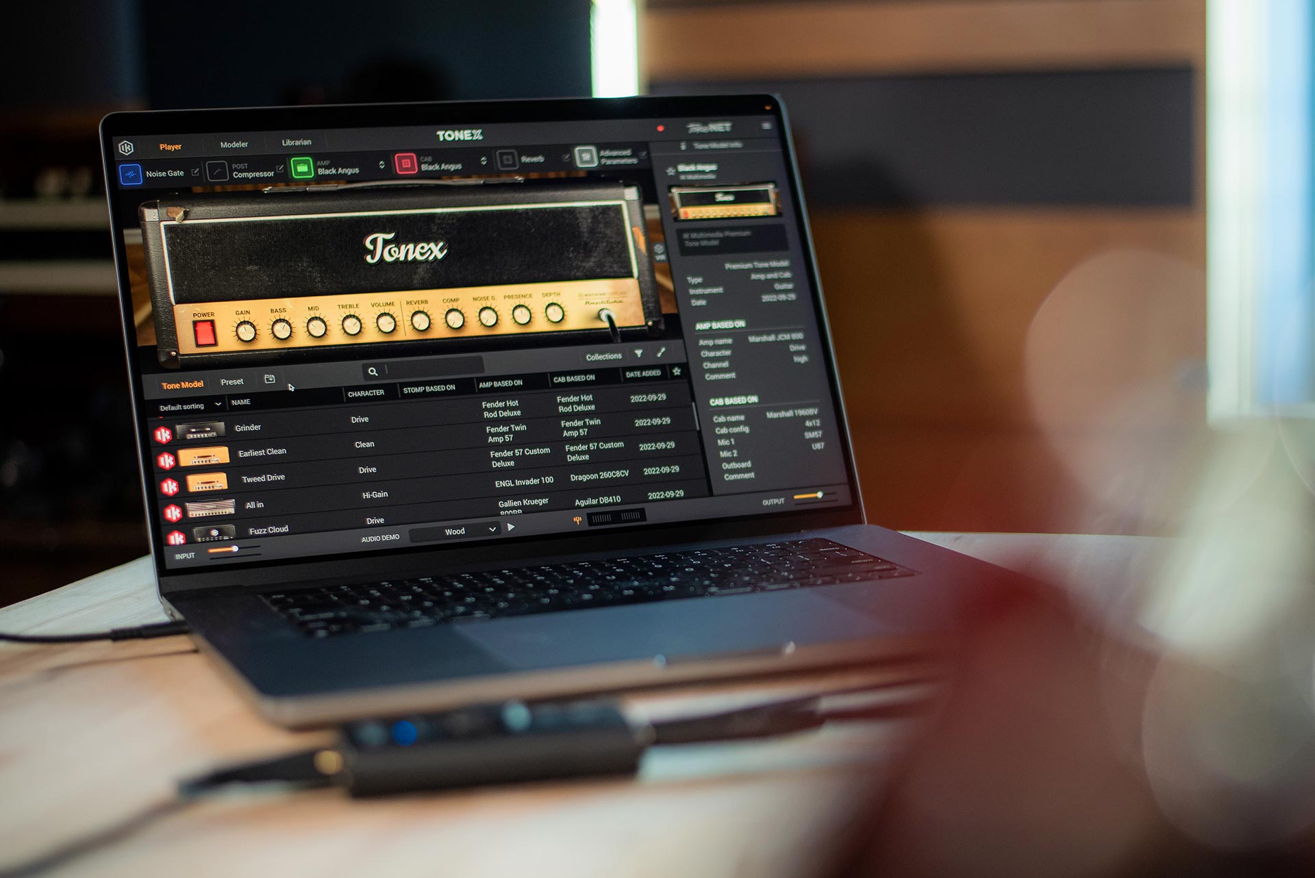 IK Multimedia IP-IRIG-HDX-IN iRig HD X with FREE! Software