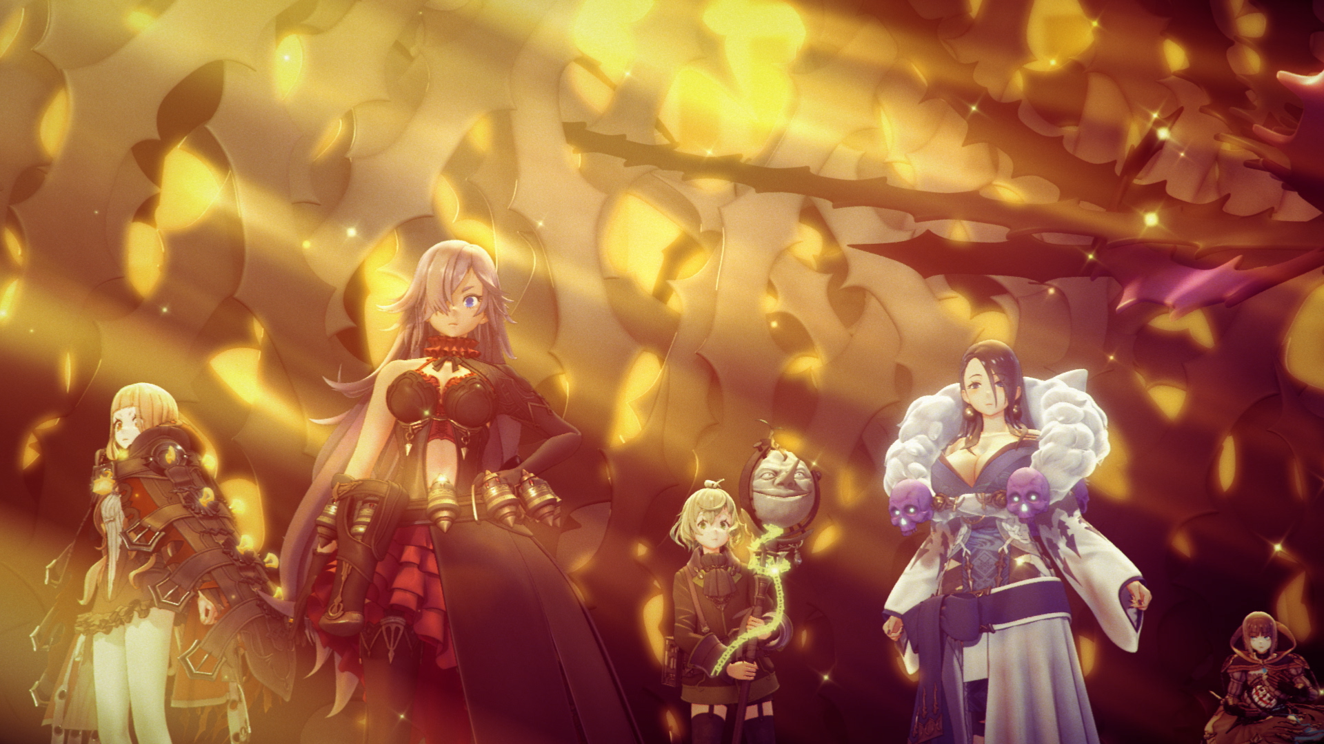 株式会社イルカ ILCA,Inc.|シノアリス 一番最後のモノガタリ