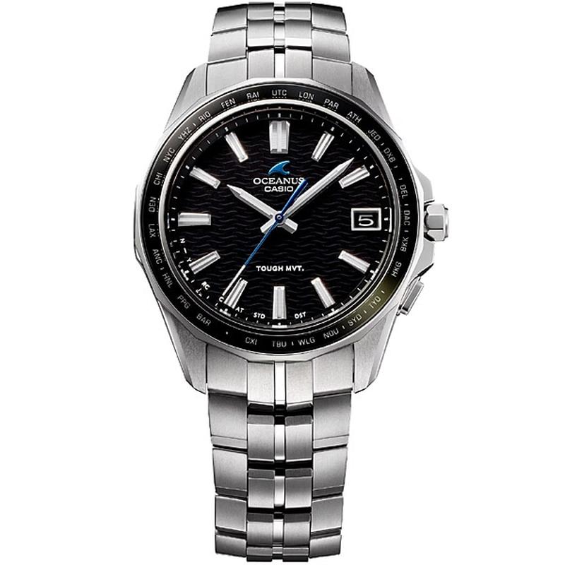 Casio Men's OCEANUS Manta OCW-S400-1AJF Watch – IPPO JAPAN WATCH