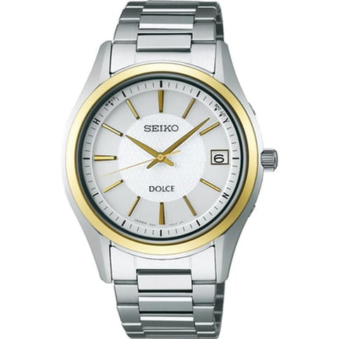 SEIKO Dolce & Exceline SADZ188 Solar wave correction watch – IPPO