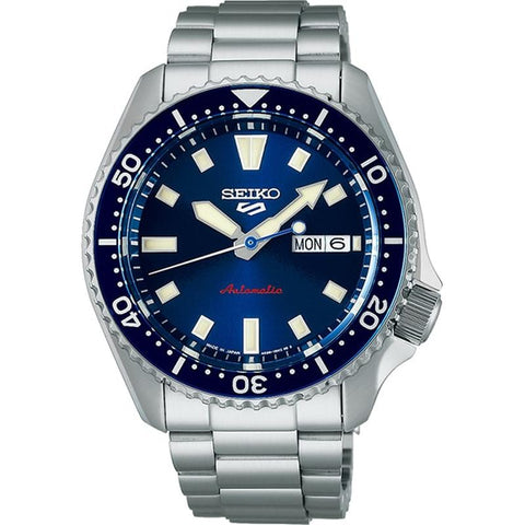 Seiko 5 Sports New Mens SBSA303 SRPL83 5 Sports SKX series 2025.6