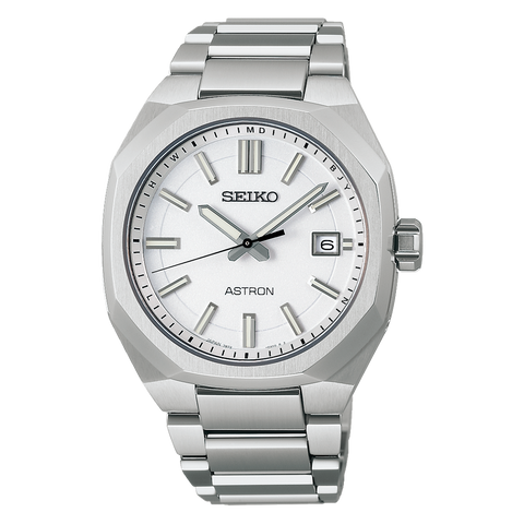 Seiko Astron SBXY081 NEXTER Solar Radio Men's Metal 2024.4release