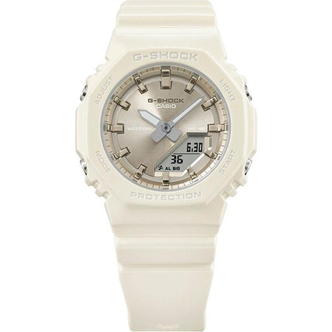 CASIO G-SHOCK GMA-P2100 Series White GMA-P2100ST-7AJF – IPPO JAPAN