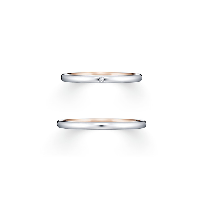 I-PRIMOオンラインショップ |ヘスペリス(プラチナ/ピンクゴールド