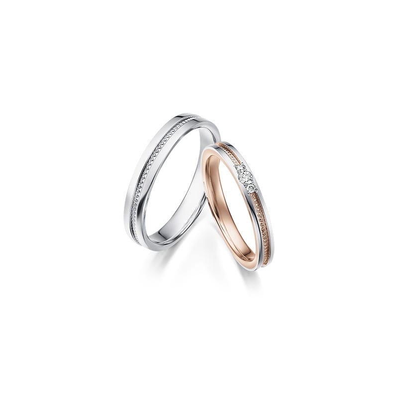 I-PRIMOオンラインショップ |ディオーネ(プラチナ/ピンクゴールド